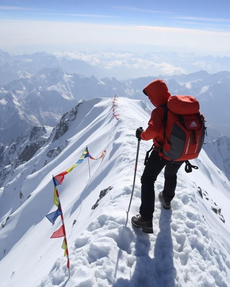 HIMALAYA SKYLINE TREK