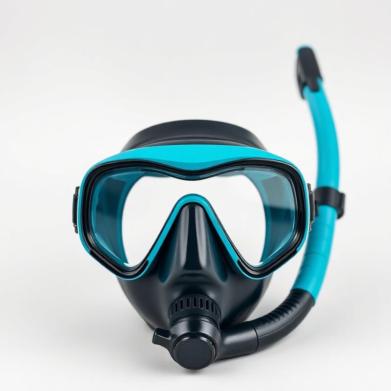 Reef Pro Mask + Snorkel